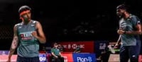 Thailand Open: Satwik–Chirag Pair Storm Into Final